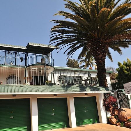 Agterplaas Guesthouse Pty Ltd Johannesburgo Exterior foto