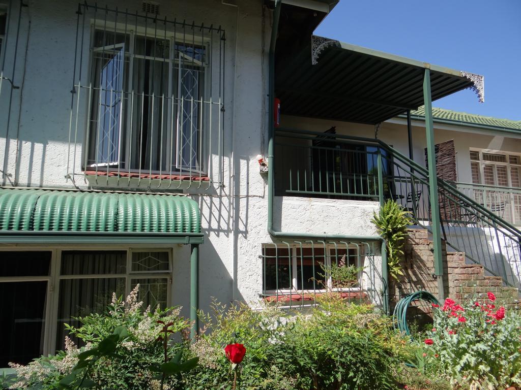 Agterplaas Guesthouse Pty Ltd Johannesburgo Exterior foto