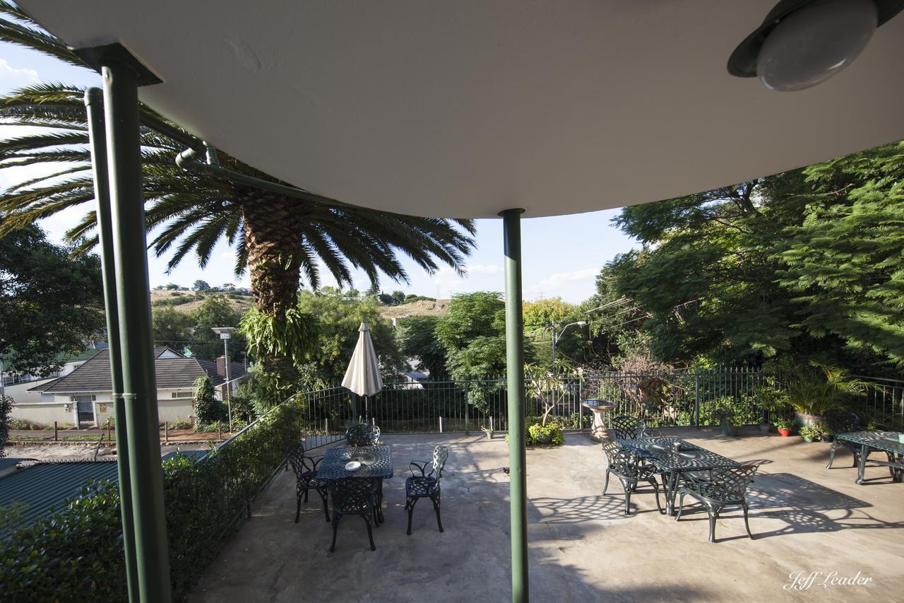 Agterplaas Guesthouse Pty Ltd Johannesburgo Exterior foto