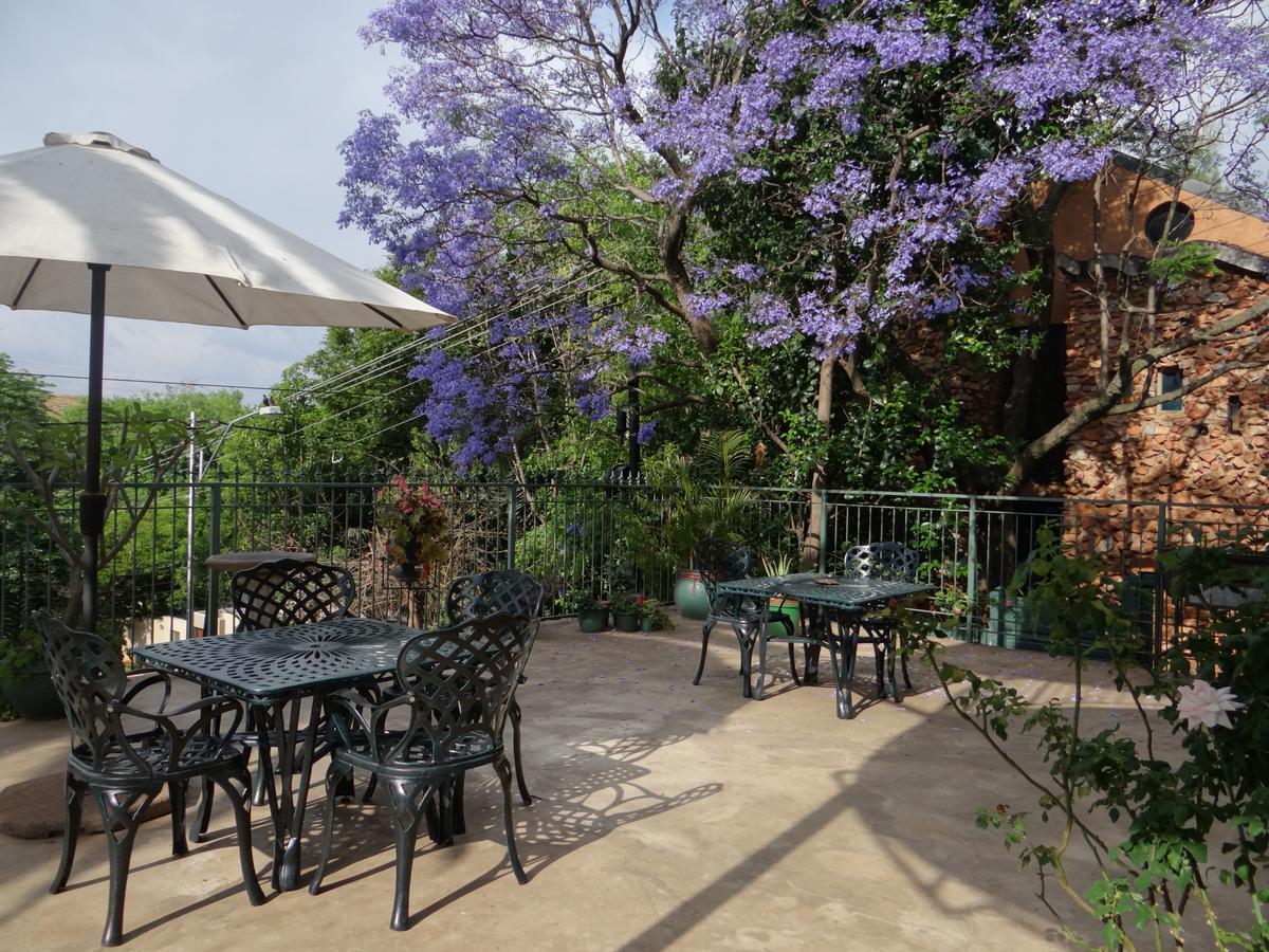 Agterplaas Guesthouse Pty Ltd Johannesburgo Exterior foto
