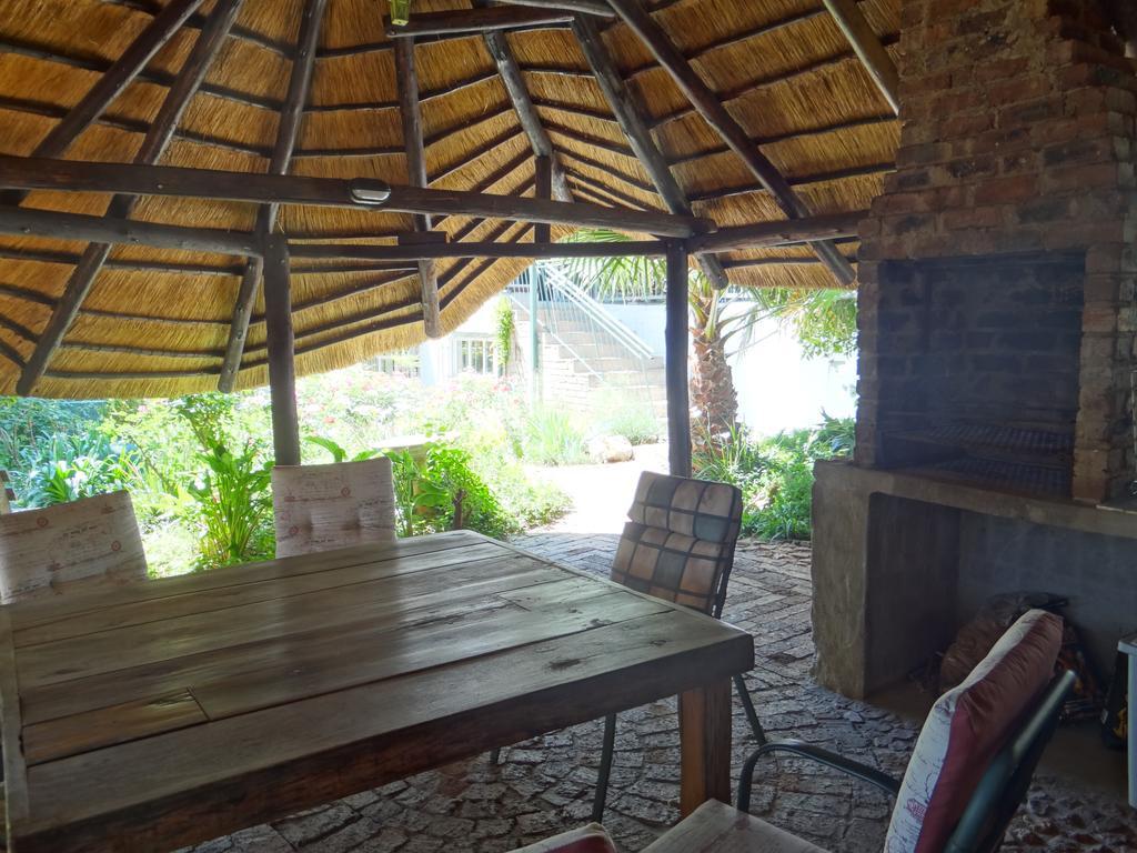 Agterplaas Guesthouse Pty Ltd Johannesburgo Exterior foto