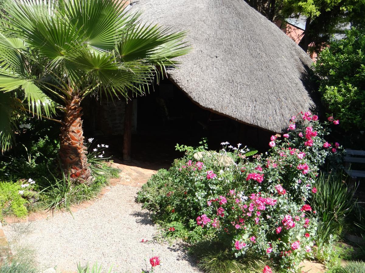 Agterplaas Guesthouse Pty Ltd Johannesburgo Exterior foto