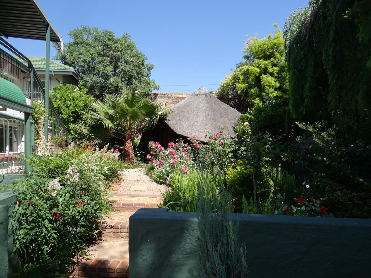 Agterplaas Guesthouse Pty Ltd Johannesburgo Exterior foto
