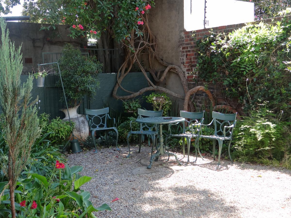 Agterplaas Guesthouse Pty Ltd Johannesburgo Exterior foto