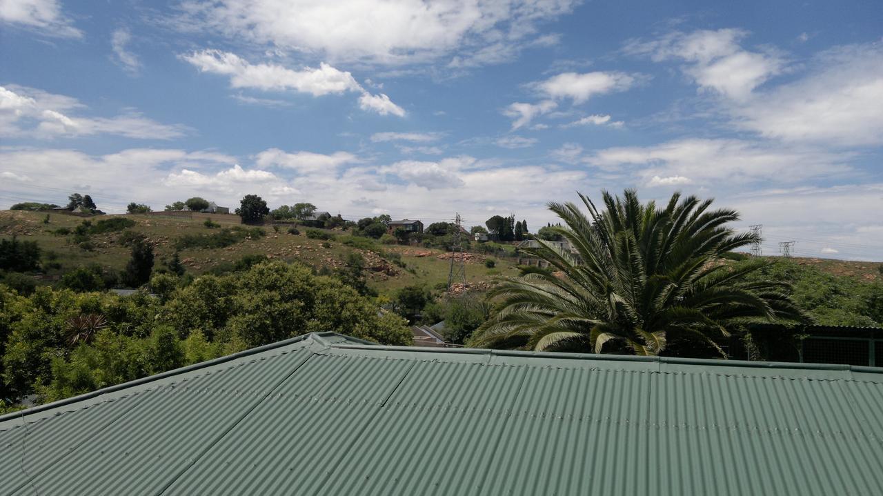 Agterplaas Guesthouse Pty Ltd Johannesburgo Exterior foto