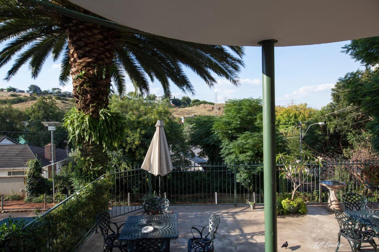 Agterplaas Guesthouse Pty Ltd Johannesburgo Exterior foto