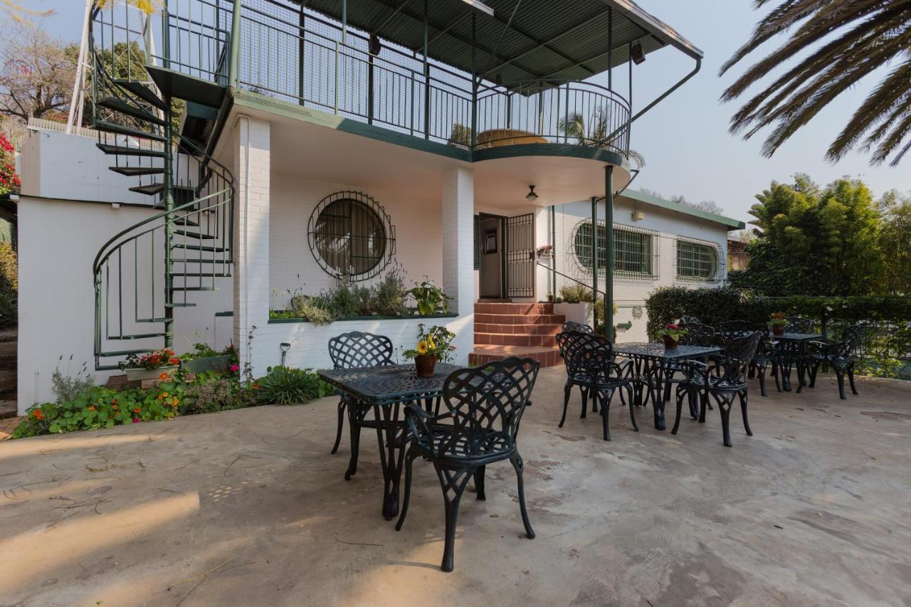 Agterplaas Guesthouse Pty Ltd Johannesburgo Exterior foto