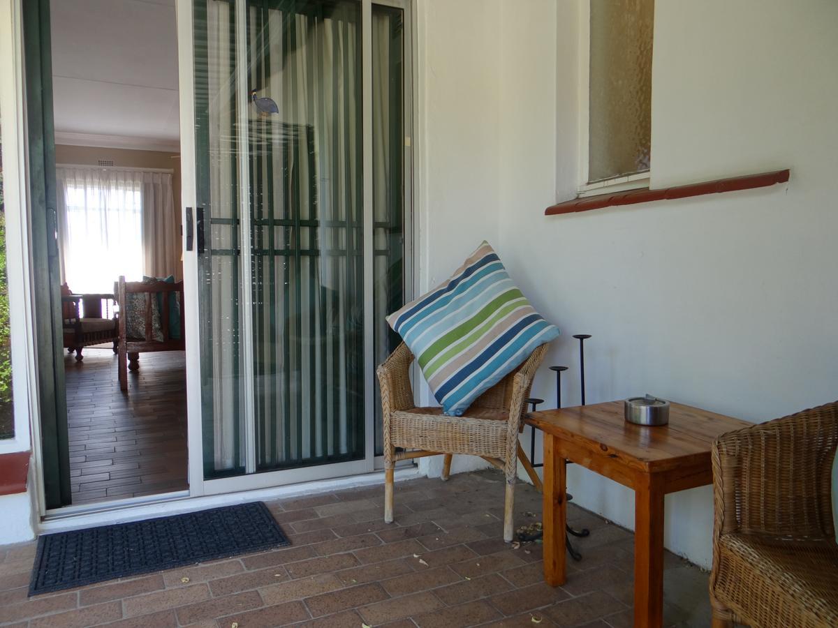 Agterplaas Guesthouse Pty Ltd Johannesburgo Exterior foto