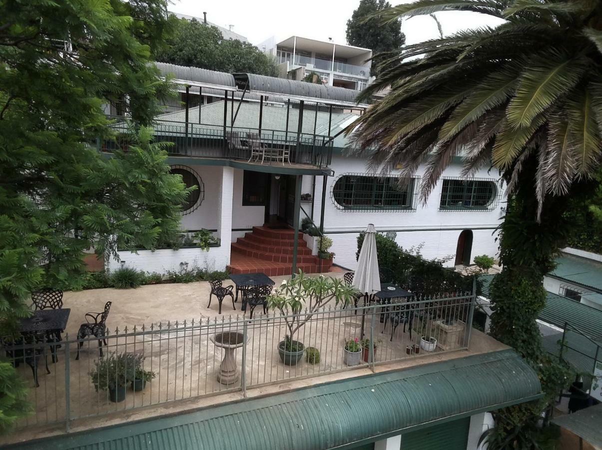 Agterplaas Guesthouse Pty Ltd Johannesburgo Exterior foto